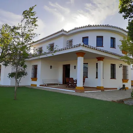 Cortijo El Arrejadero Villa *