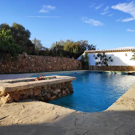 Cortijo El Arrejadero Villa