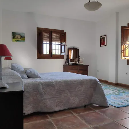 Villa Cortijo El Arrejadero Villanueva del Rosario