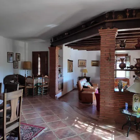 Cortijo El Arrejadero Villa
