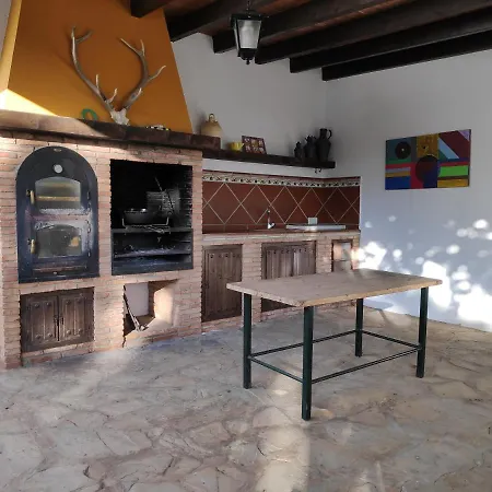 Villa Cortijo El Arrejadero *