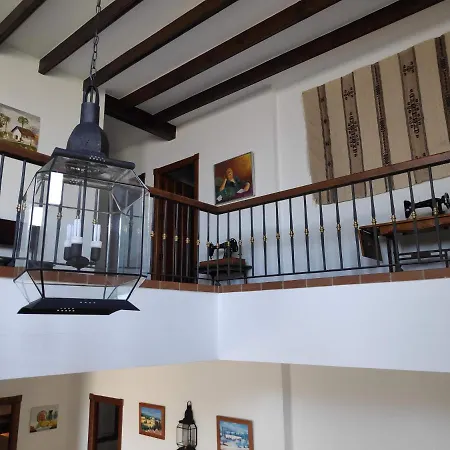 Villa Cortijo El Arrejadero