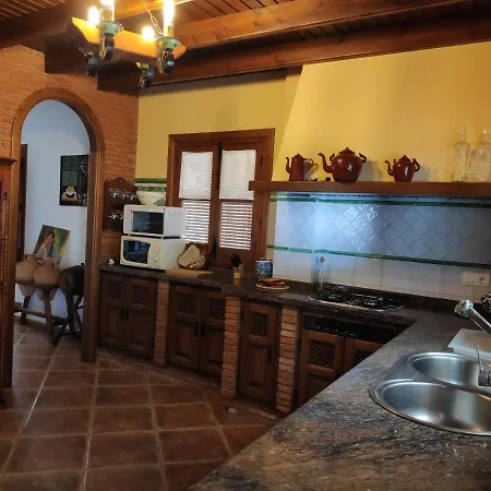 Villa Cortijo El Arrejadero *