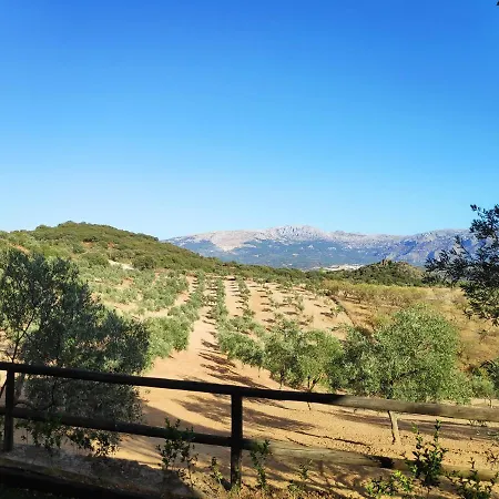 Cortijo El Arrejadero *