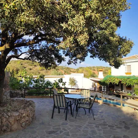 Villa Cortijo El Arrejadero *