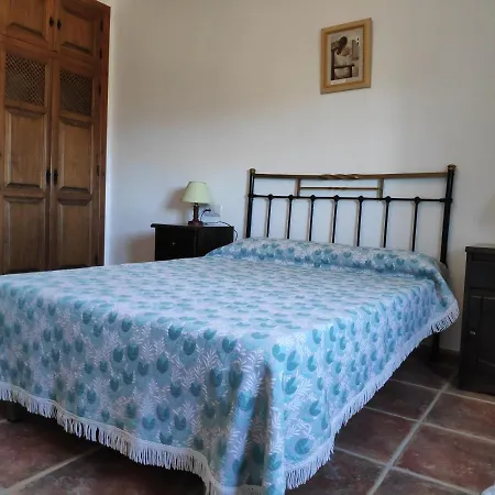 Cortijo El Arrejadero Villa *