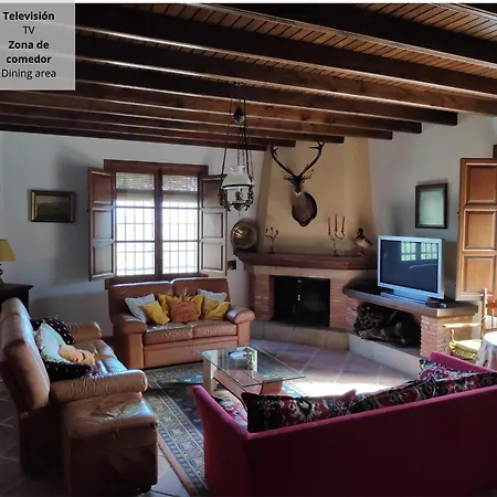 Vila Cortijo El Arrejadero *