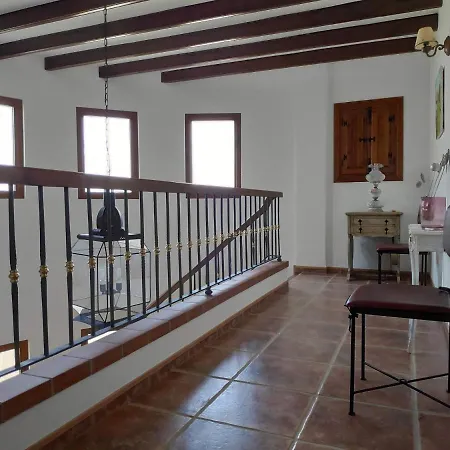 Vila Cortijo El Arrejadero Villanueva del Rosario