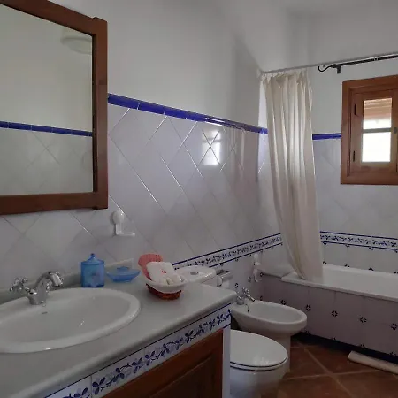 Cortijo El Arrejadero Villa